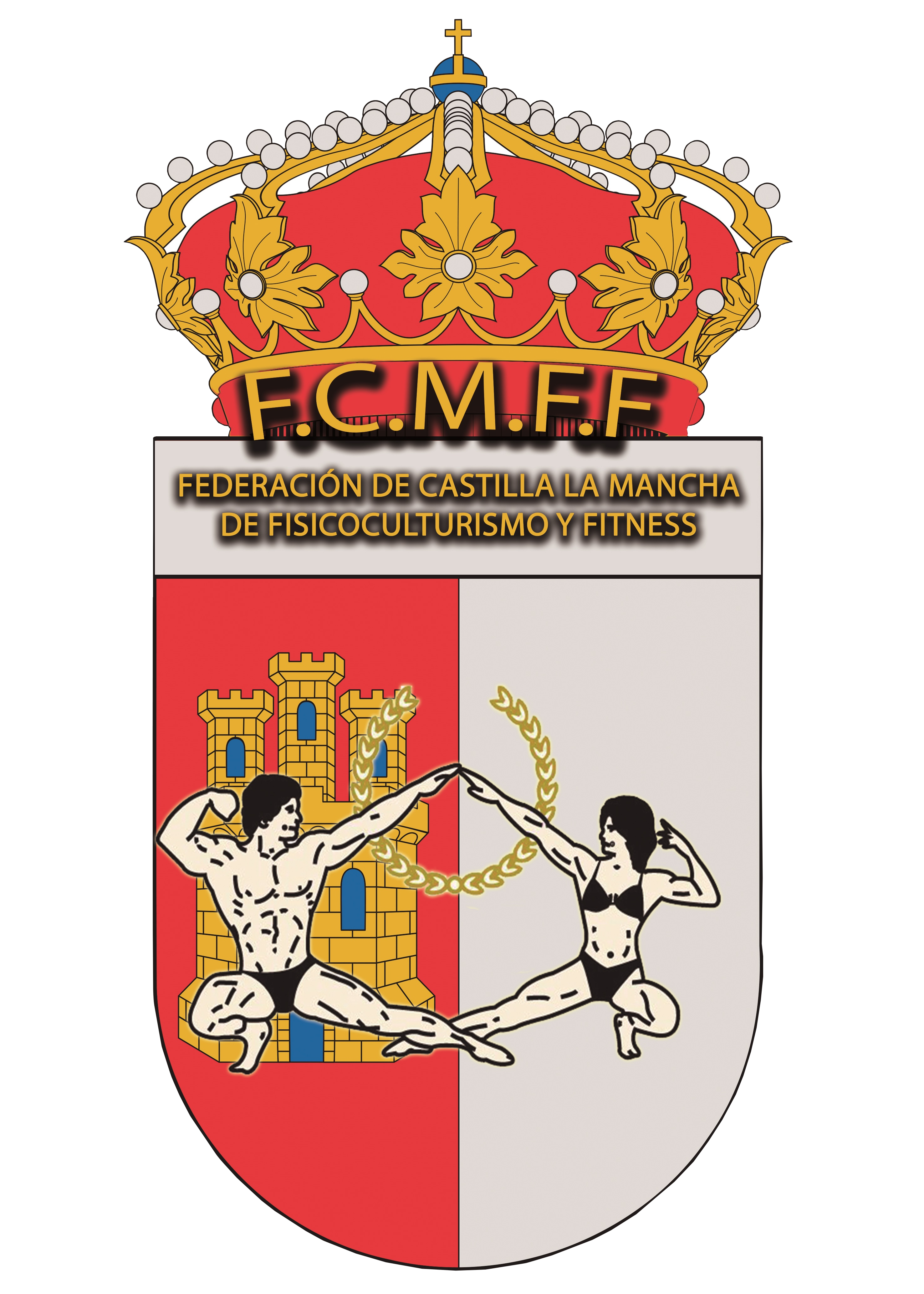 FEFF Castilla-La Mancha - Logo
